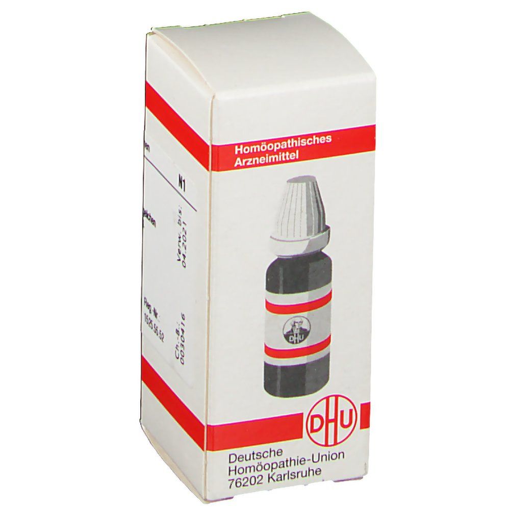 DHU Cyclamen D4
