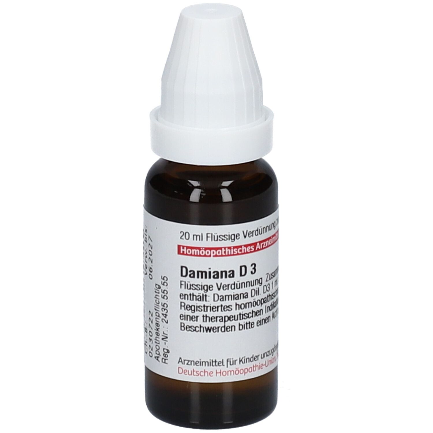 DHU Damiana D3