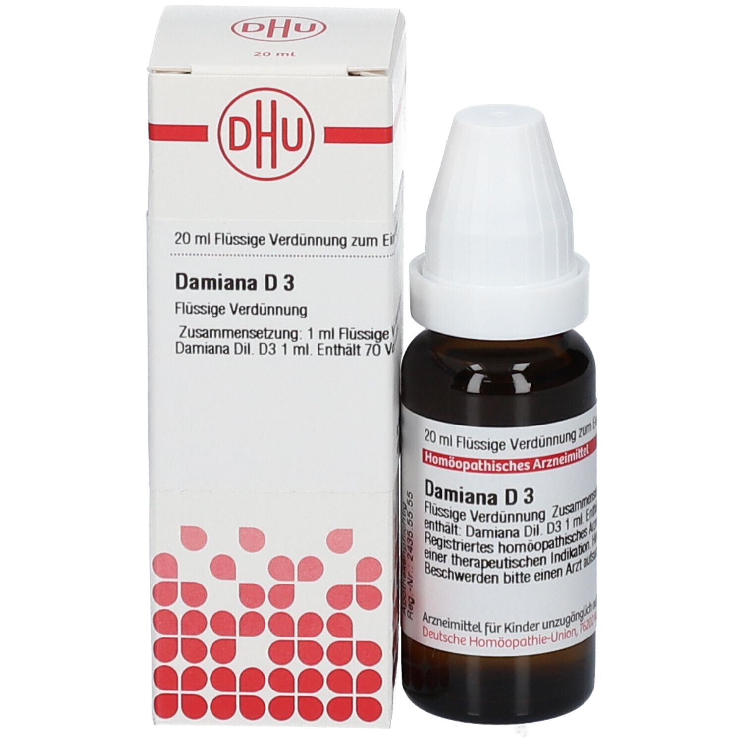 DHU Damiana D3