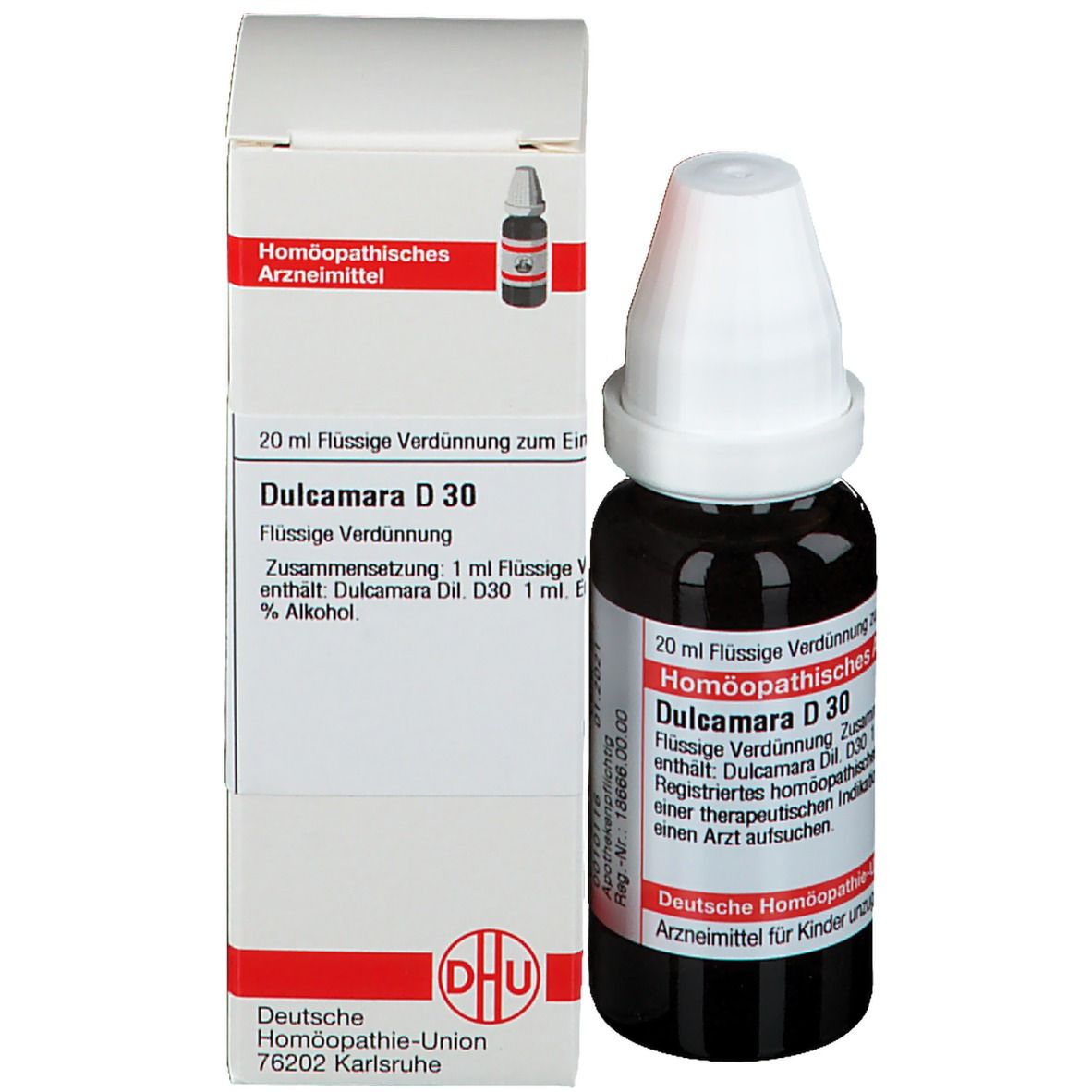 DHU Dulcamara D30