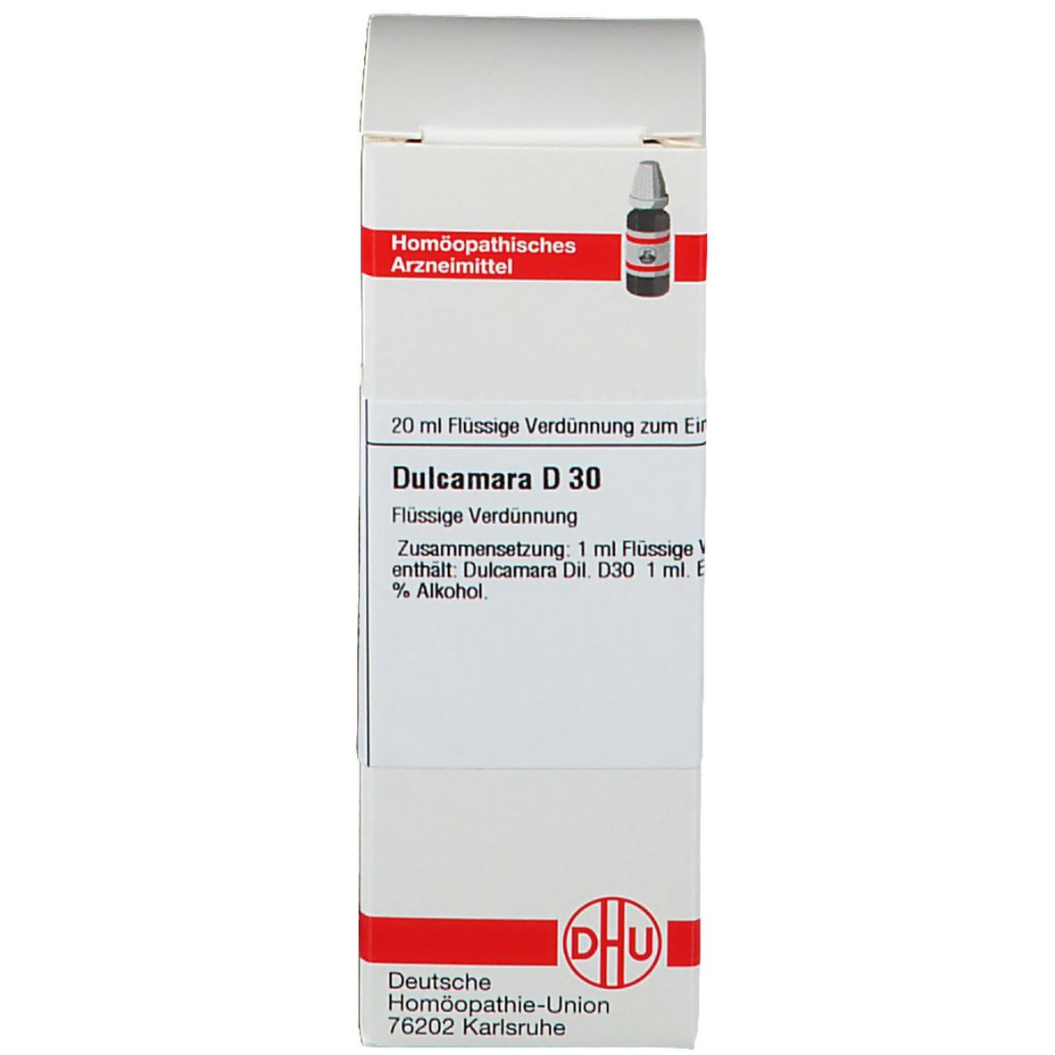 DHU Dulcamara D30
