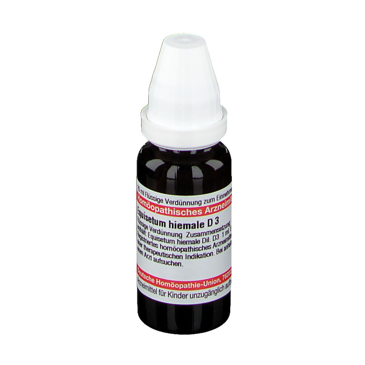 DHU Equisetum Hiemale D3