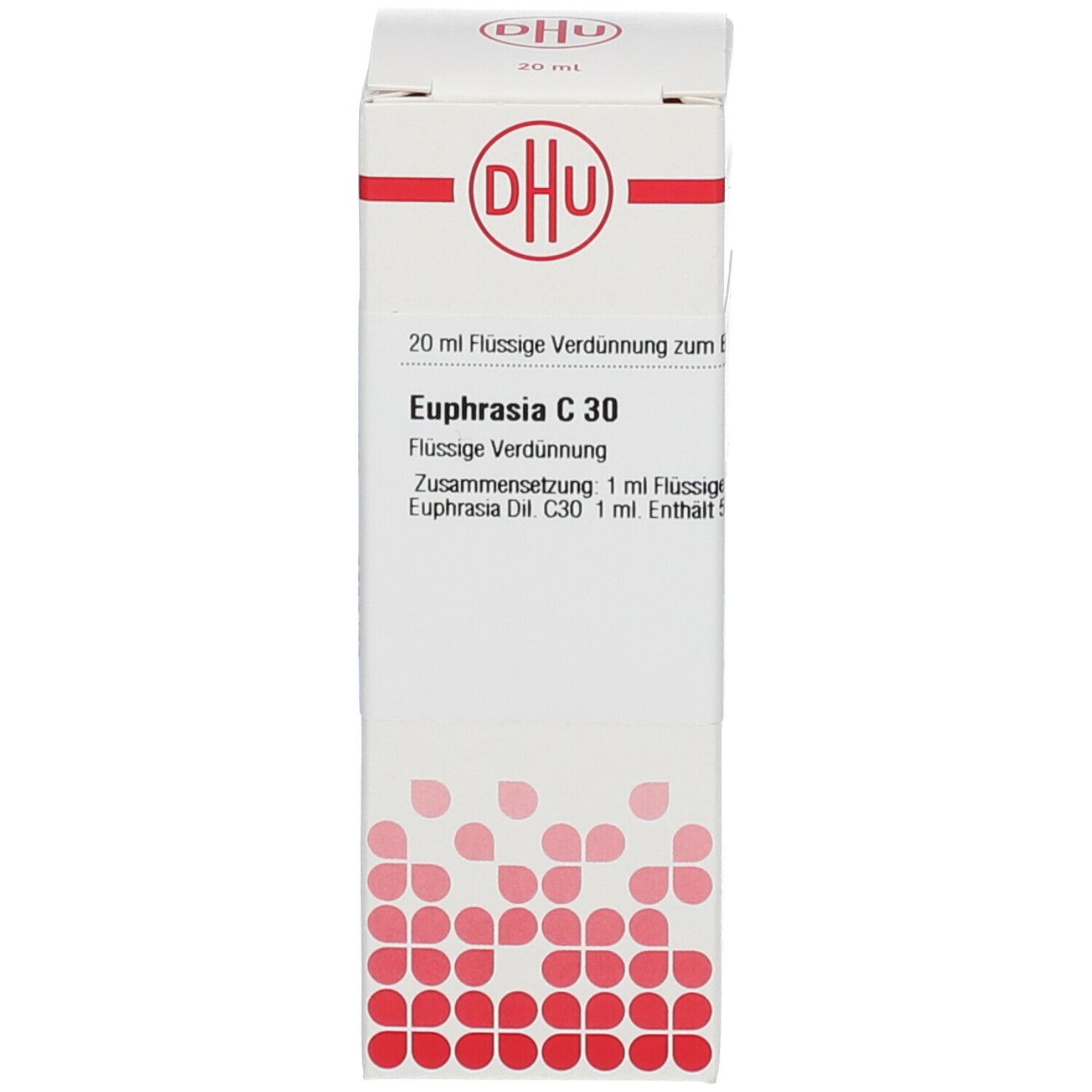 DHU Euphrasia C30