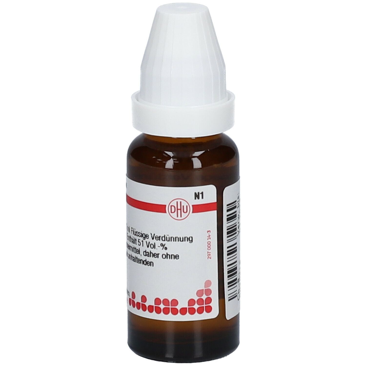 DHU Ferrum Metallicum D200