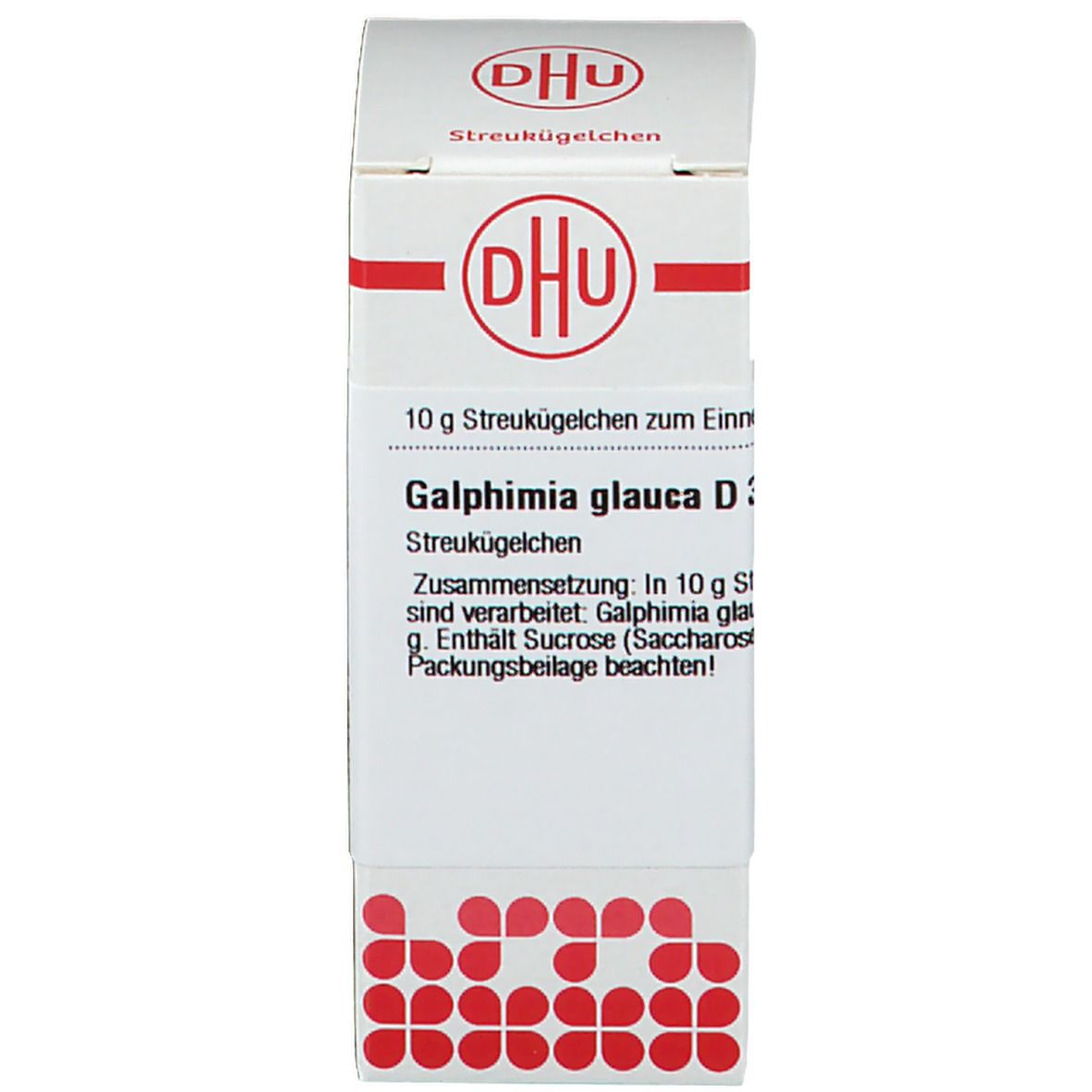 DHU Galphimia Glauca D30