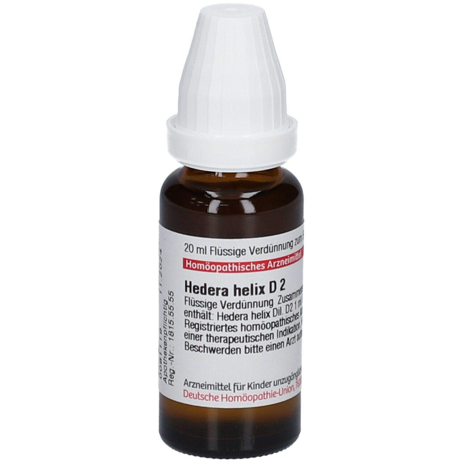 DHU Hedera Helix D2