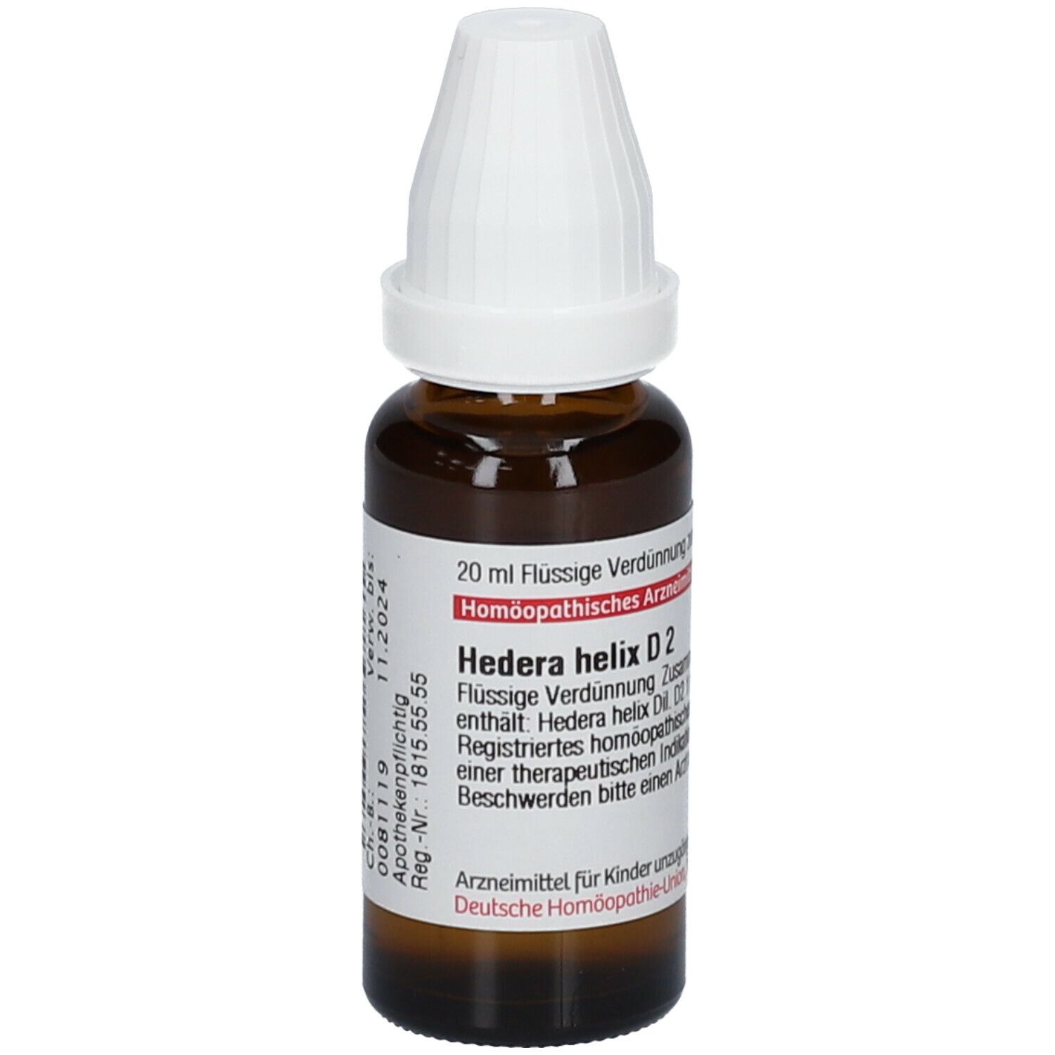 DHU Hedera Helix D2