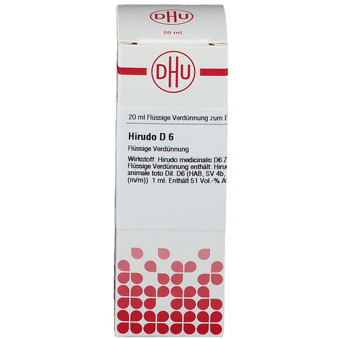 DHU Hirudo D6