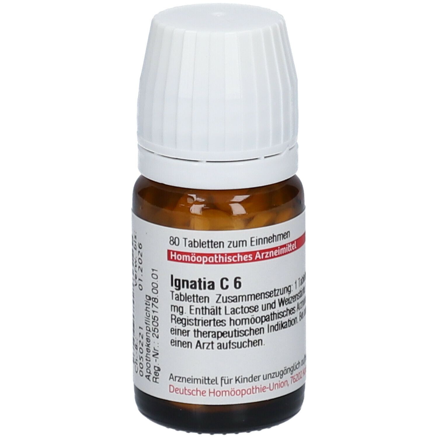 DHU Ignatia C6