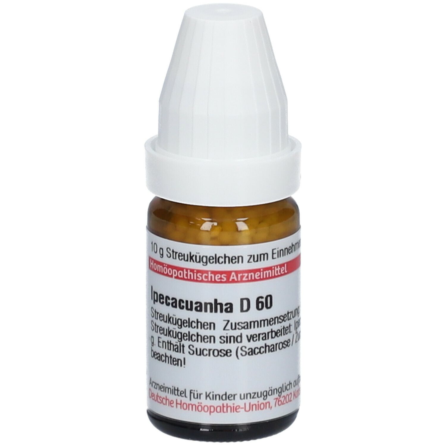 DHU Ipecacuanha D60