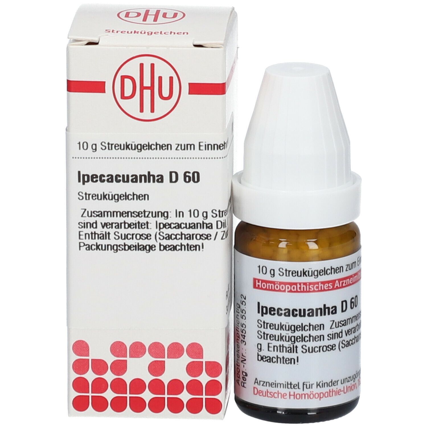 DHU Ipecacuanha D60