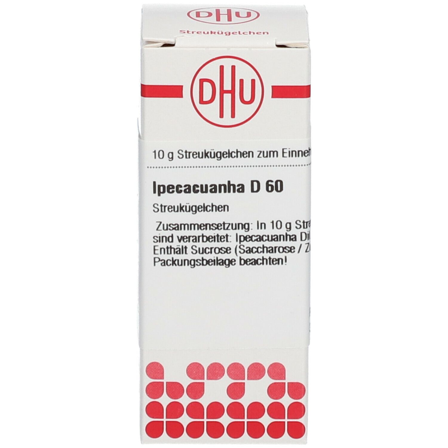DHU Ipecacuanha D60