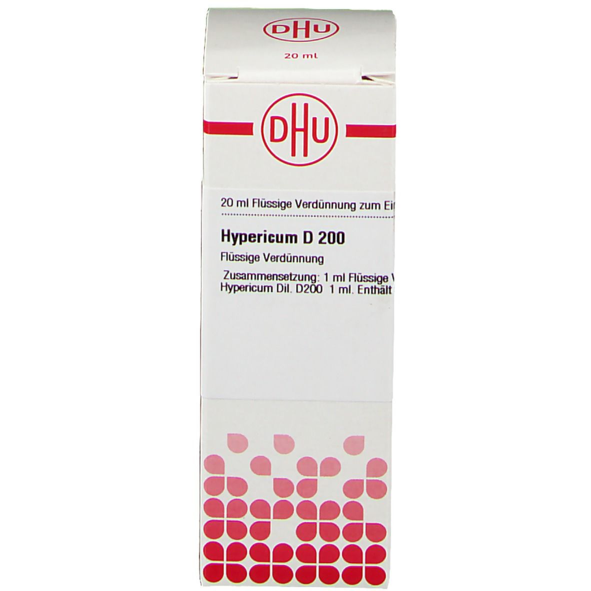 DHU Hypericum D200