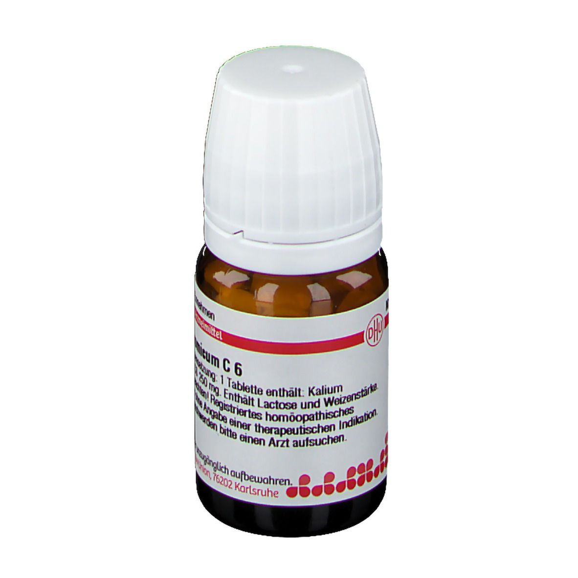 DHU Kalium Bichromicum C6