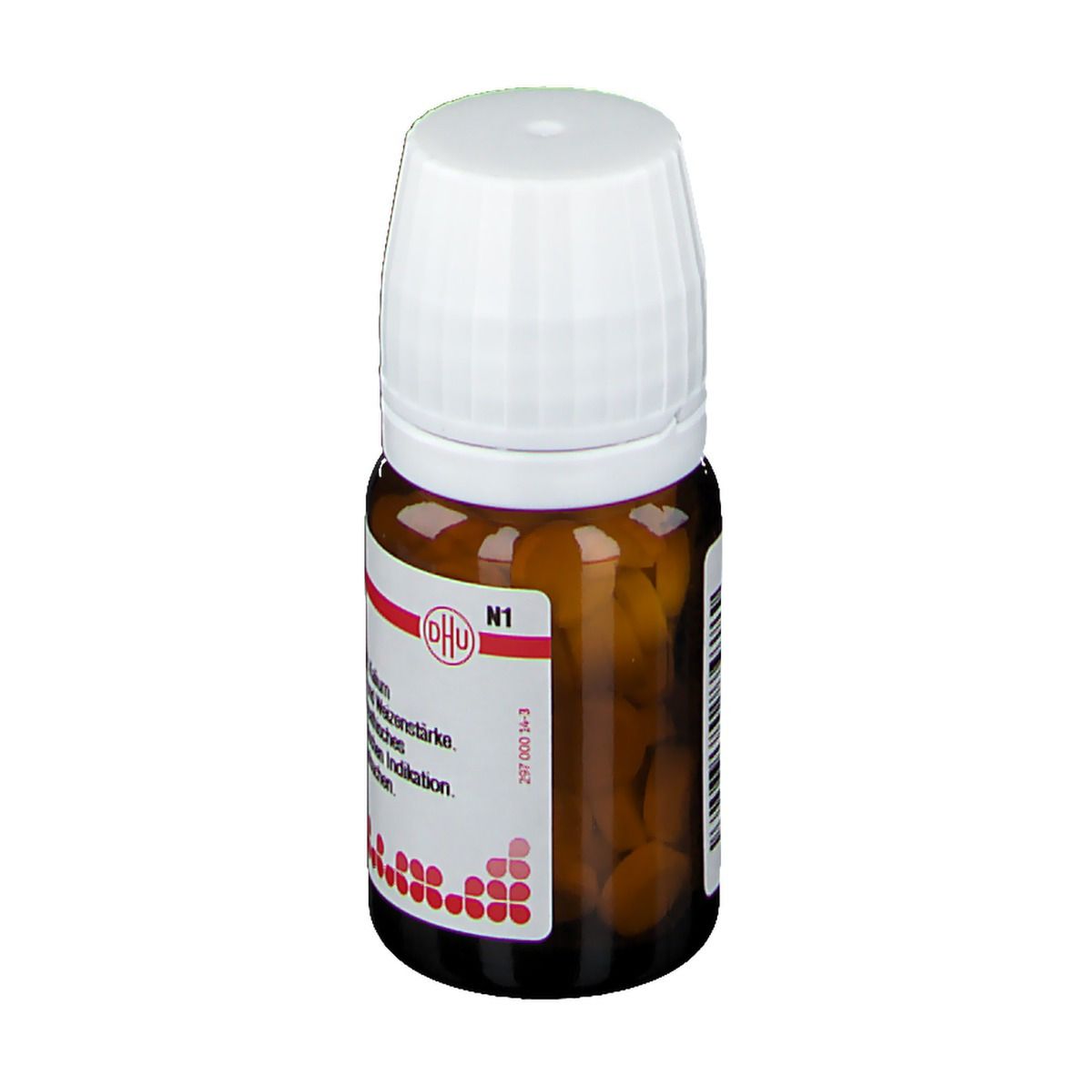 DHU Kalium Bichromicum C6