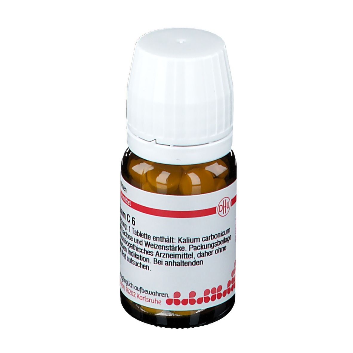 DHU Kalium Carbonicum C6