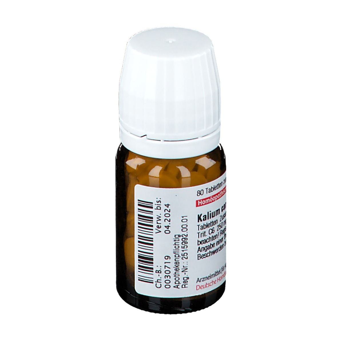 DHU Kalium Carbonicum C6
