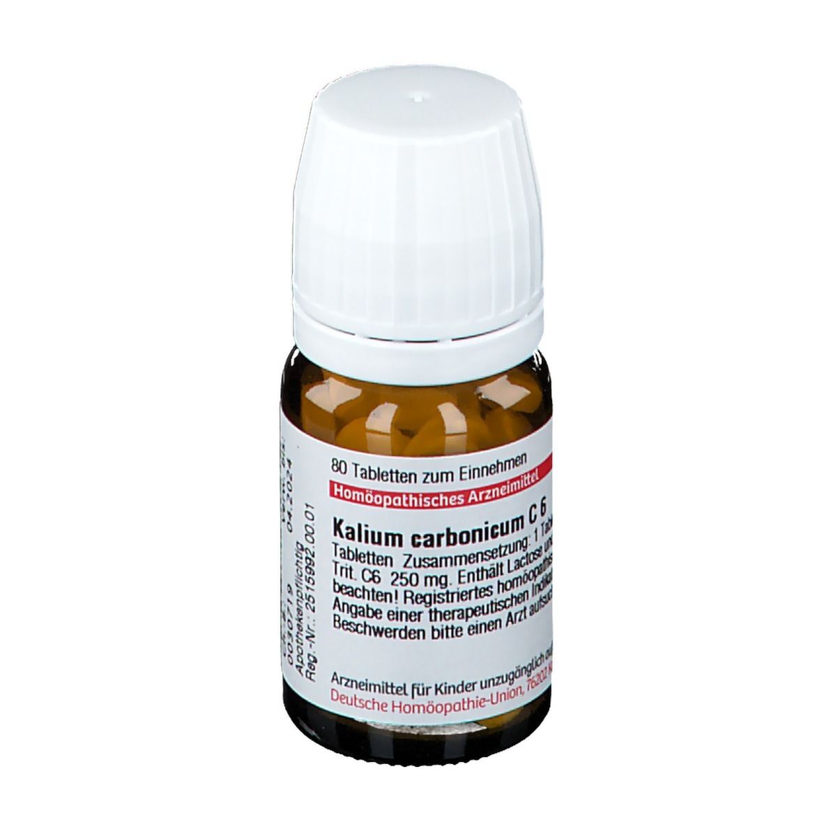 DHU Kalium Carbonicum C6