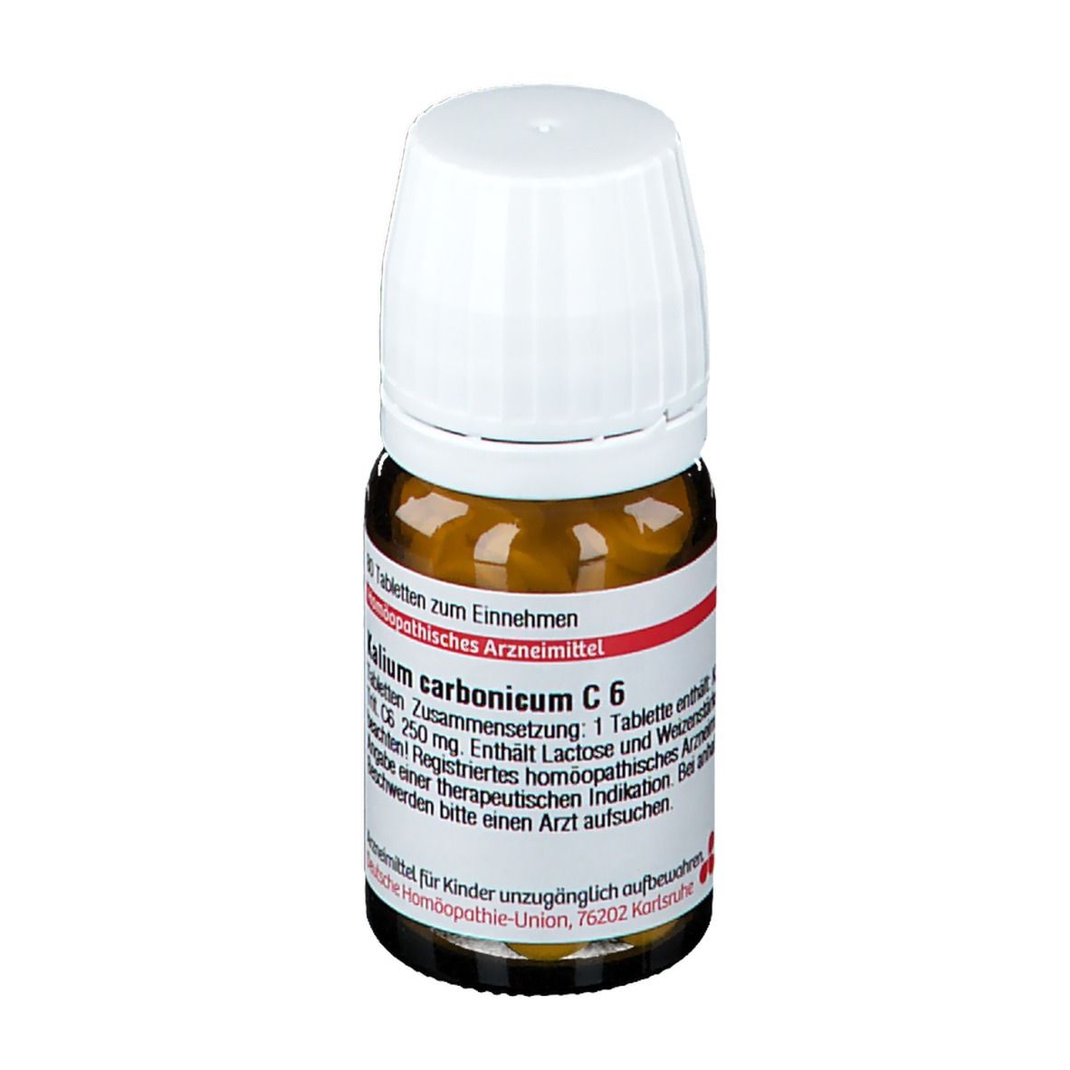 DHU Kalium Carbonicum C6