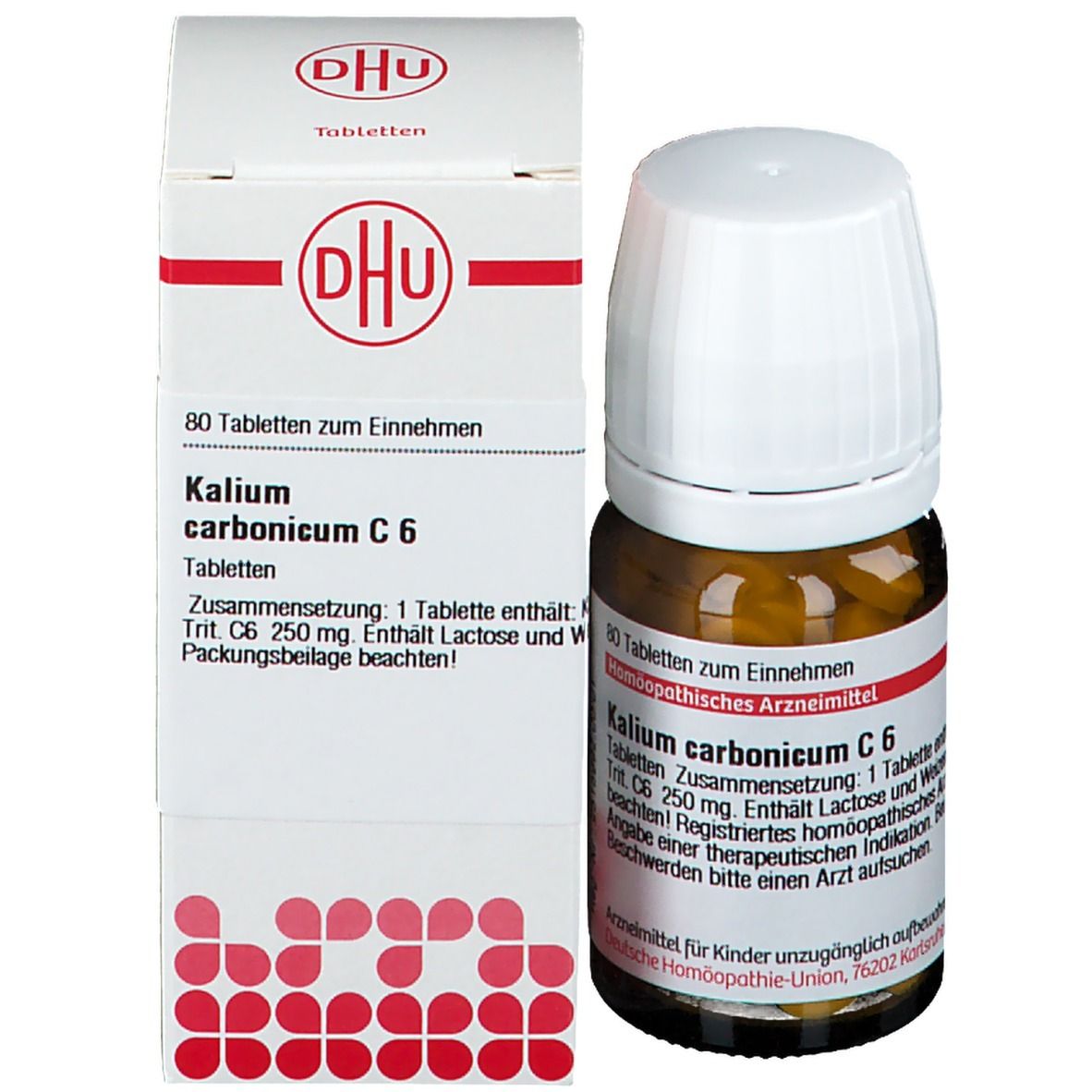 DHU Kalium Carbonicum C6