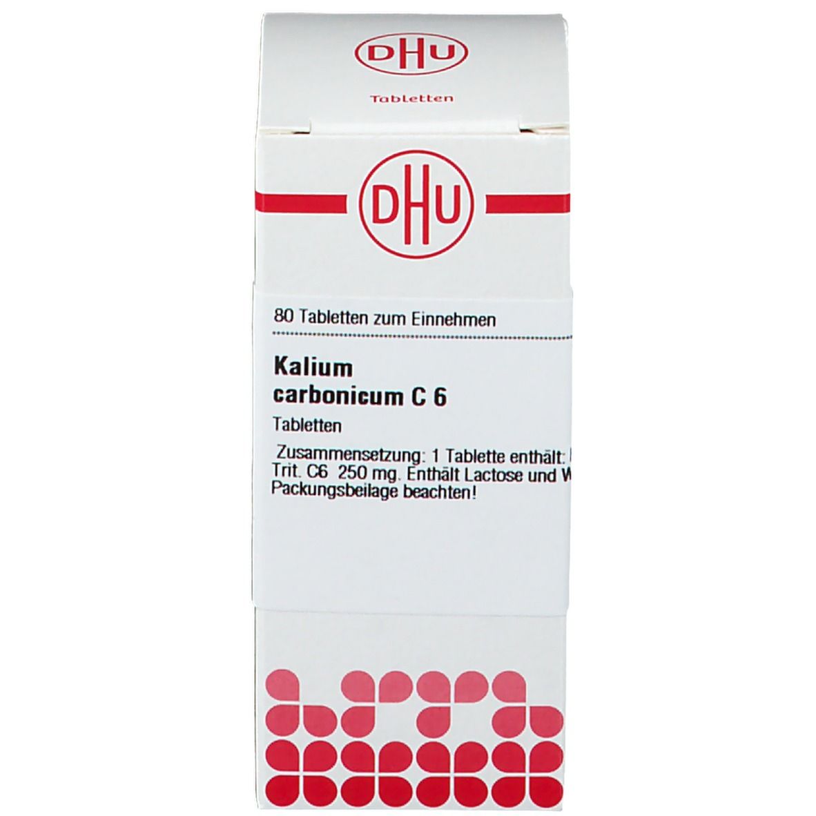 DHU Kalium Carbonicum C6