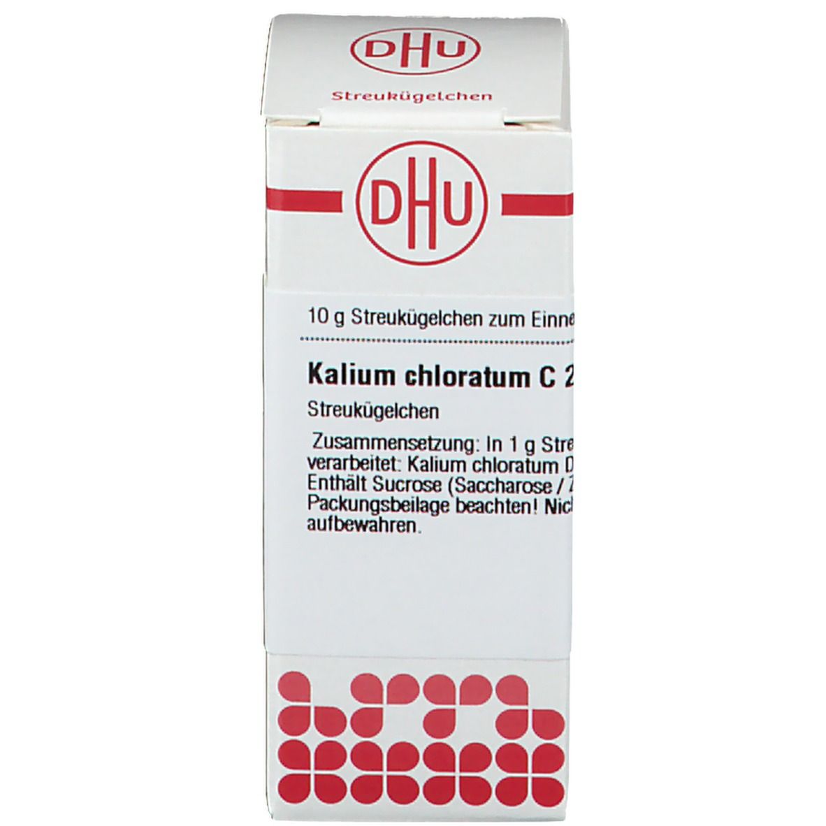 DHU Kalium Chloratum C200