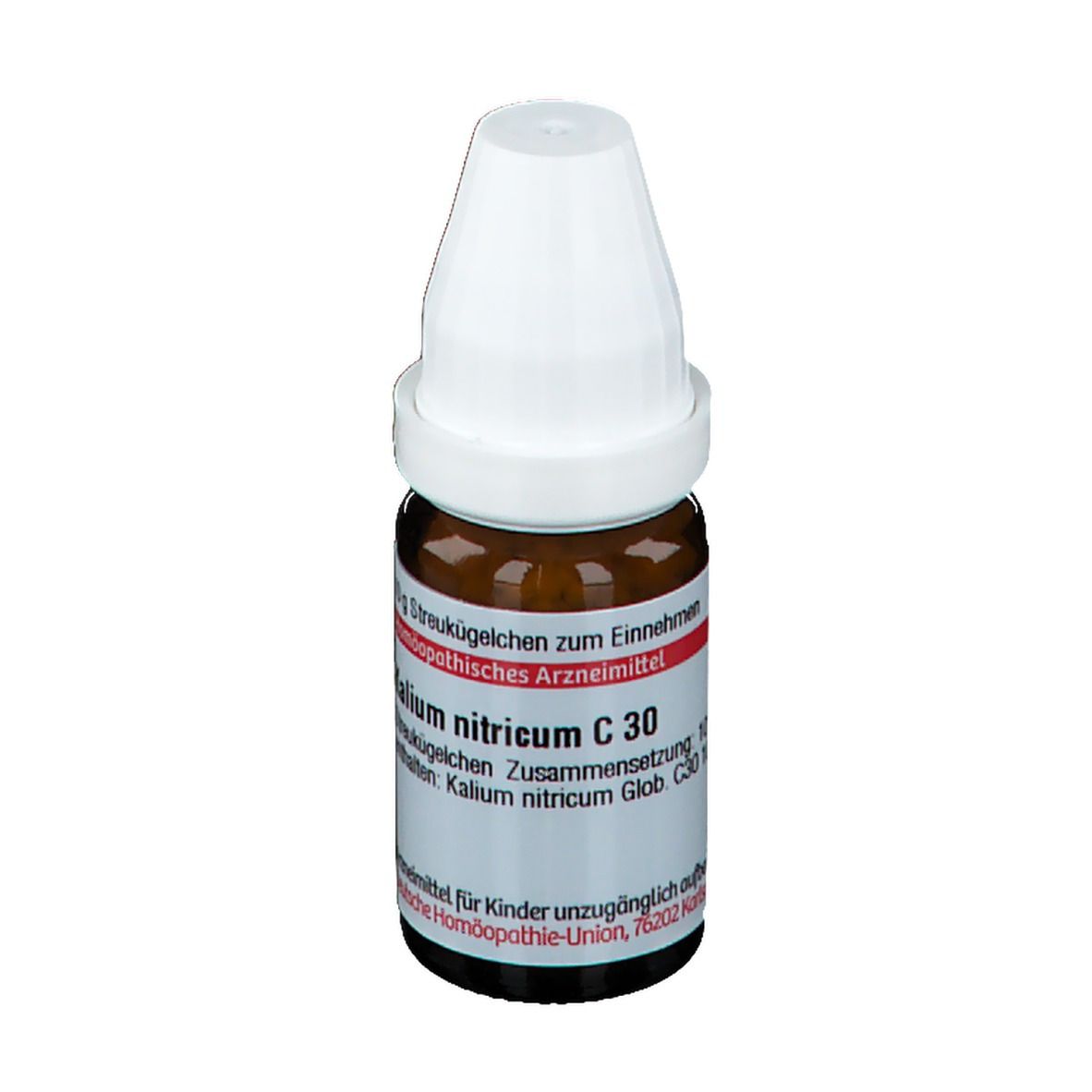 DHU Kalium Nitricum C30