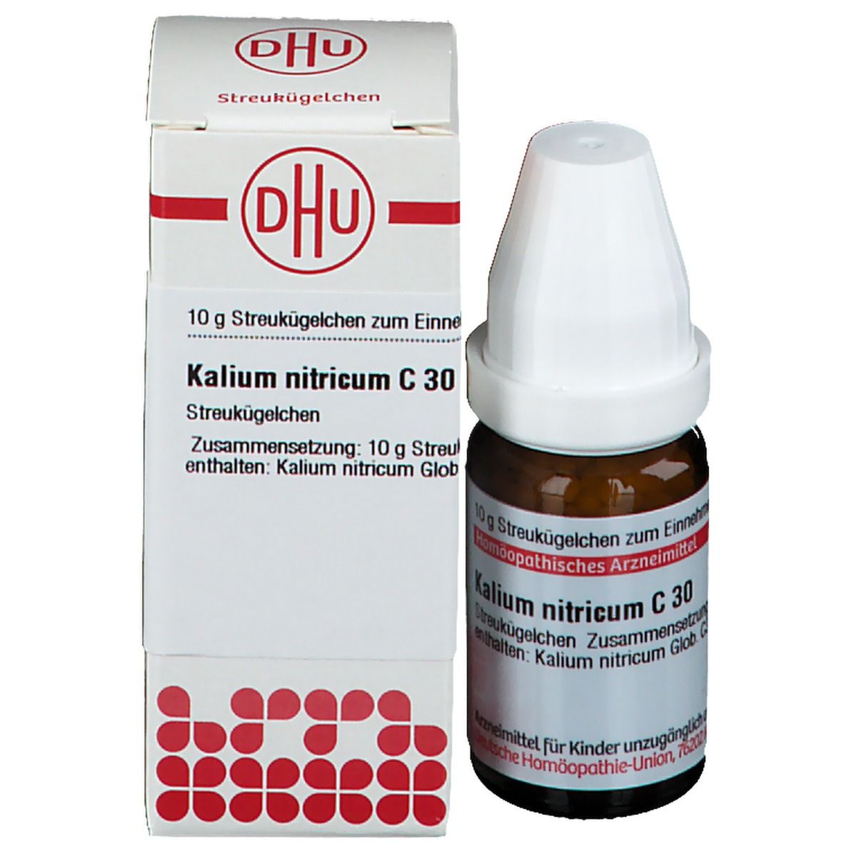 DHU Kalium Nitricum C30