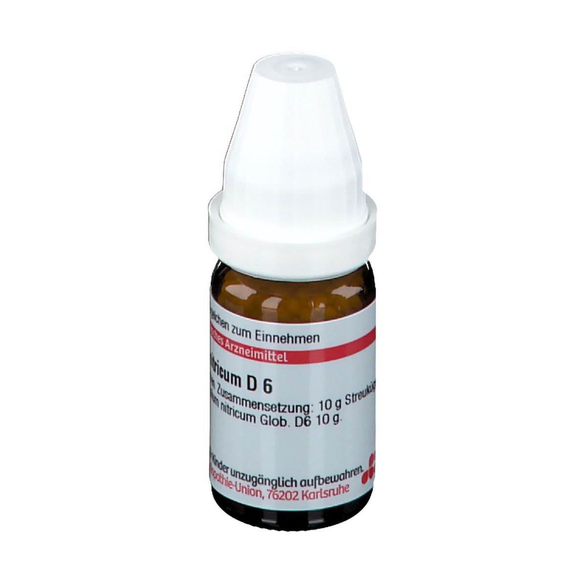 DHU Kalium Nitricum D6