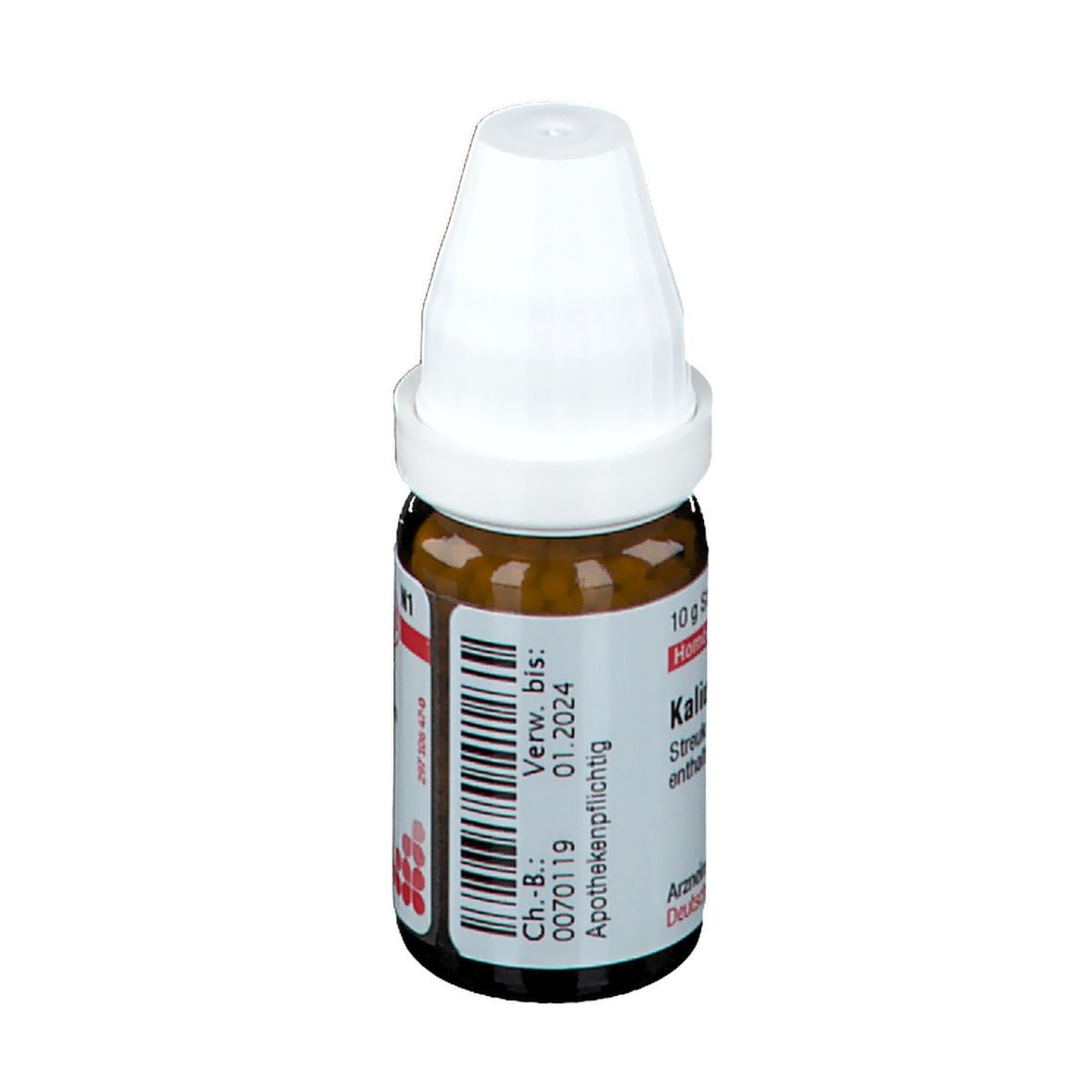 DHU Kalium Nitricum D6