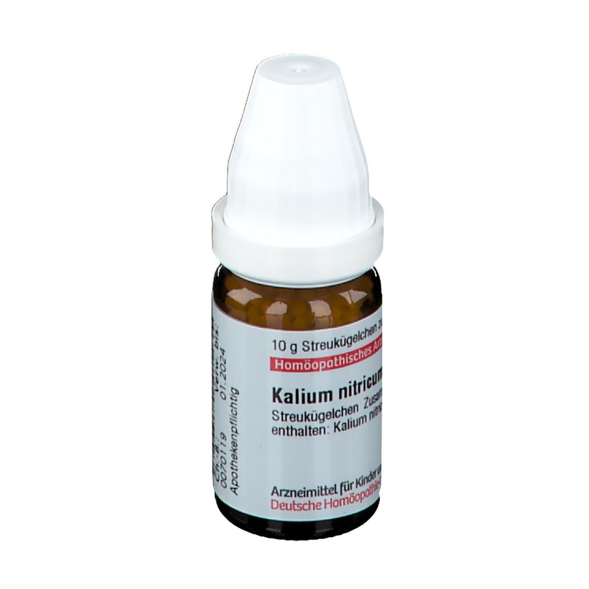 DHU Kalium Nitricum D6