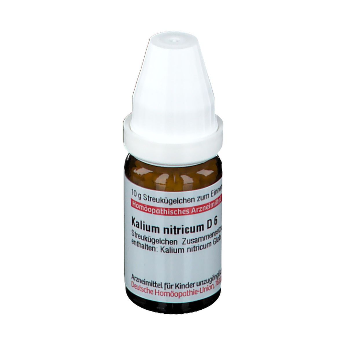 DHU Kalium Nitricum D6