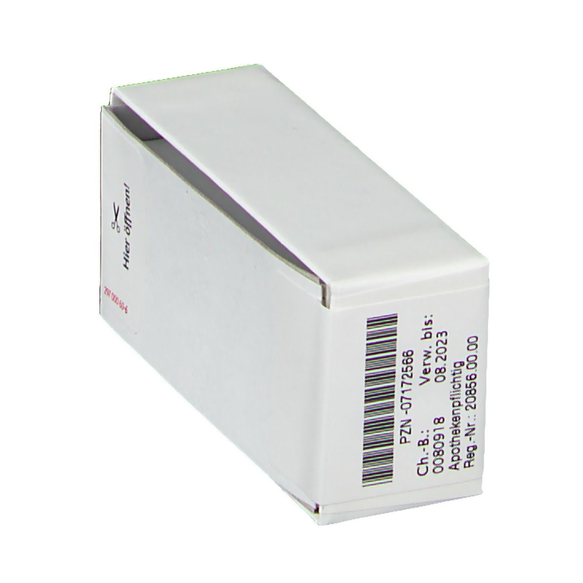 DHU Calcium Carbonicum Hahnemanni LM III