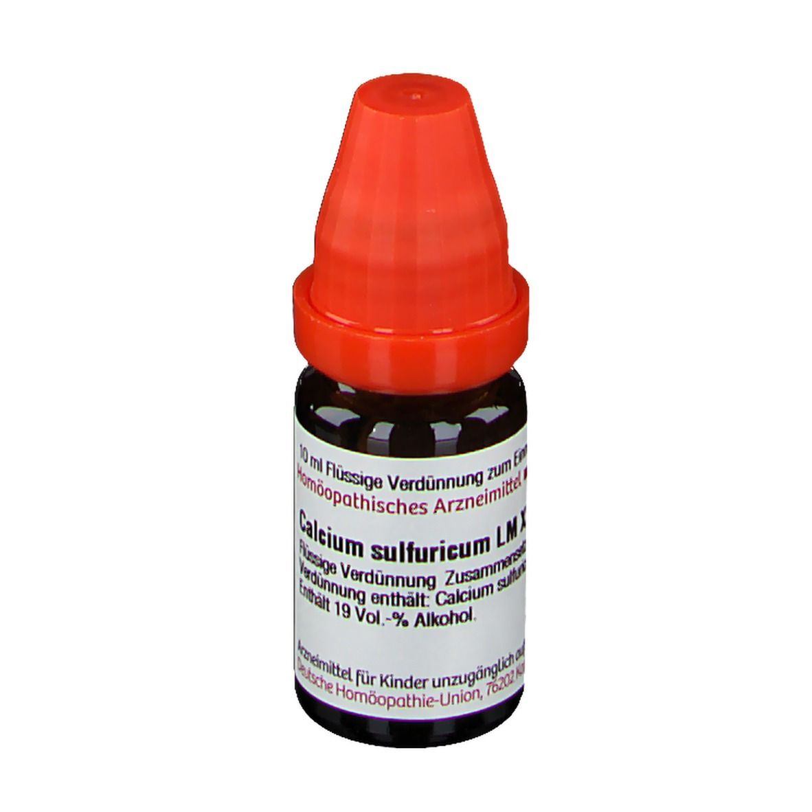 DHU Calcium Sulfuricum LM XII