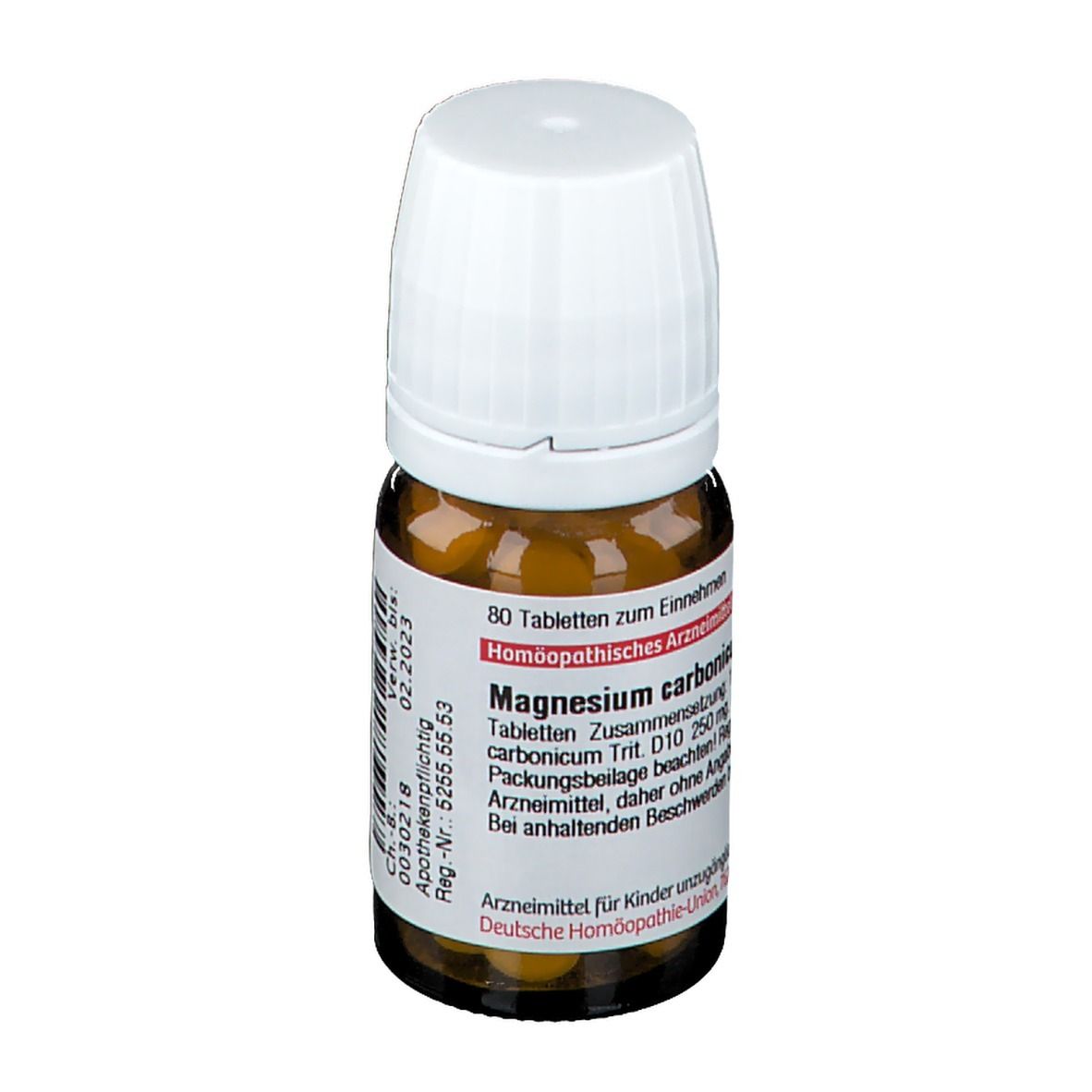 DHU Magnesium Carbonicum D10