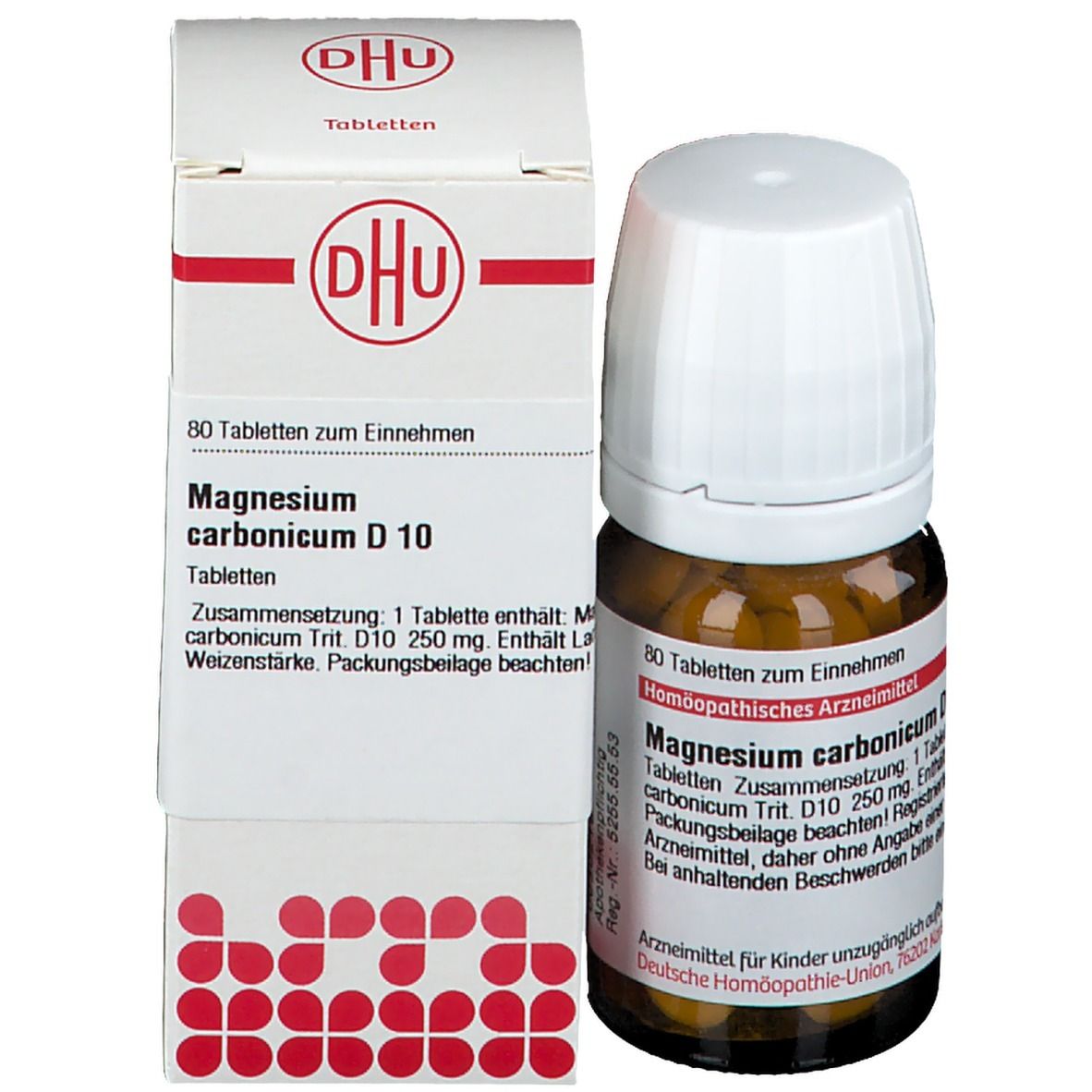 DHU Magnesium Carbonicum D10