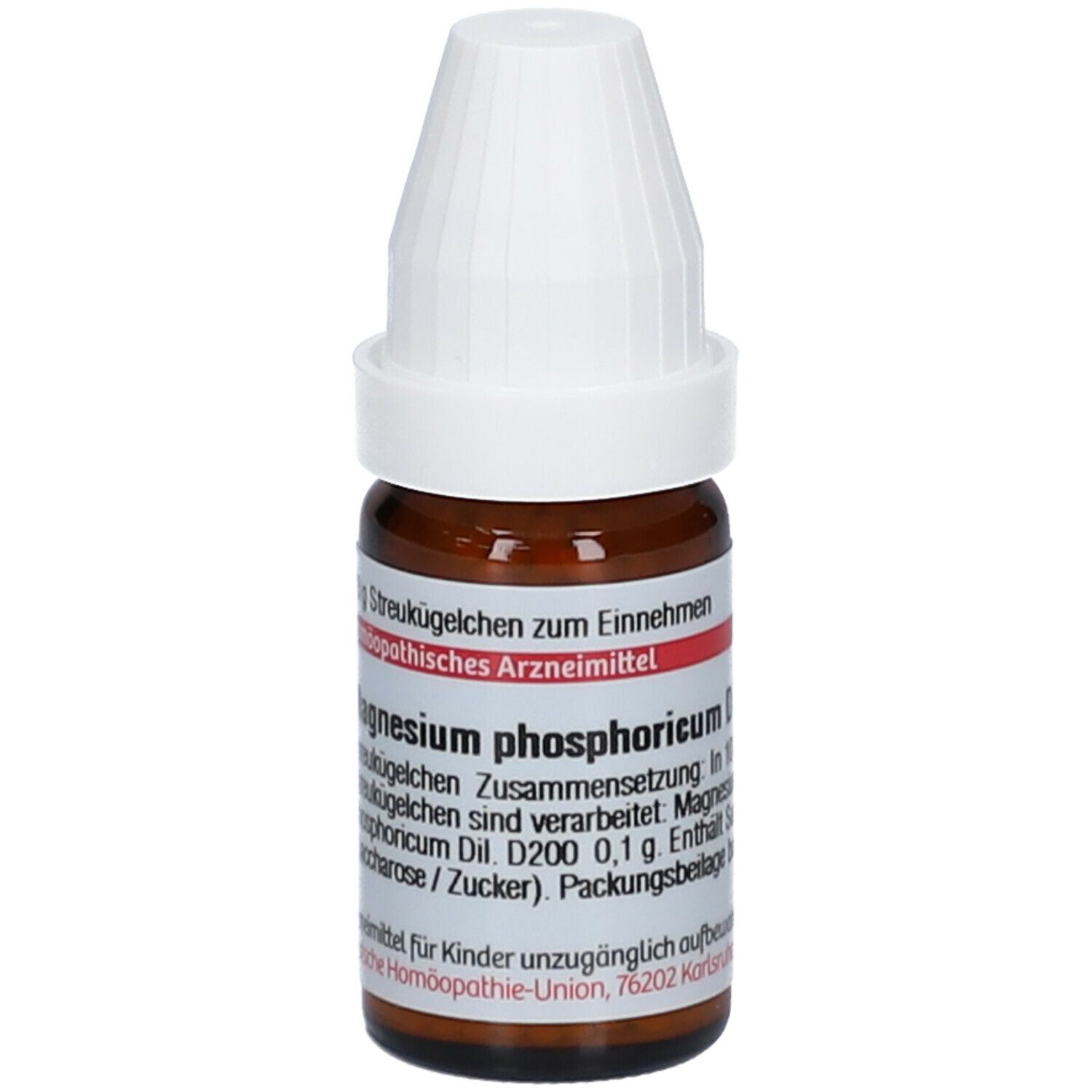 DHU Magnesium Phosphoricum D200