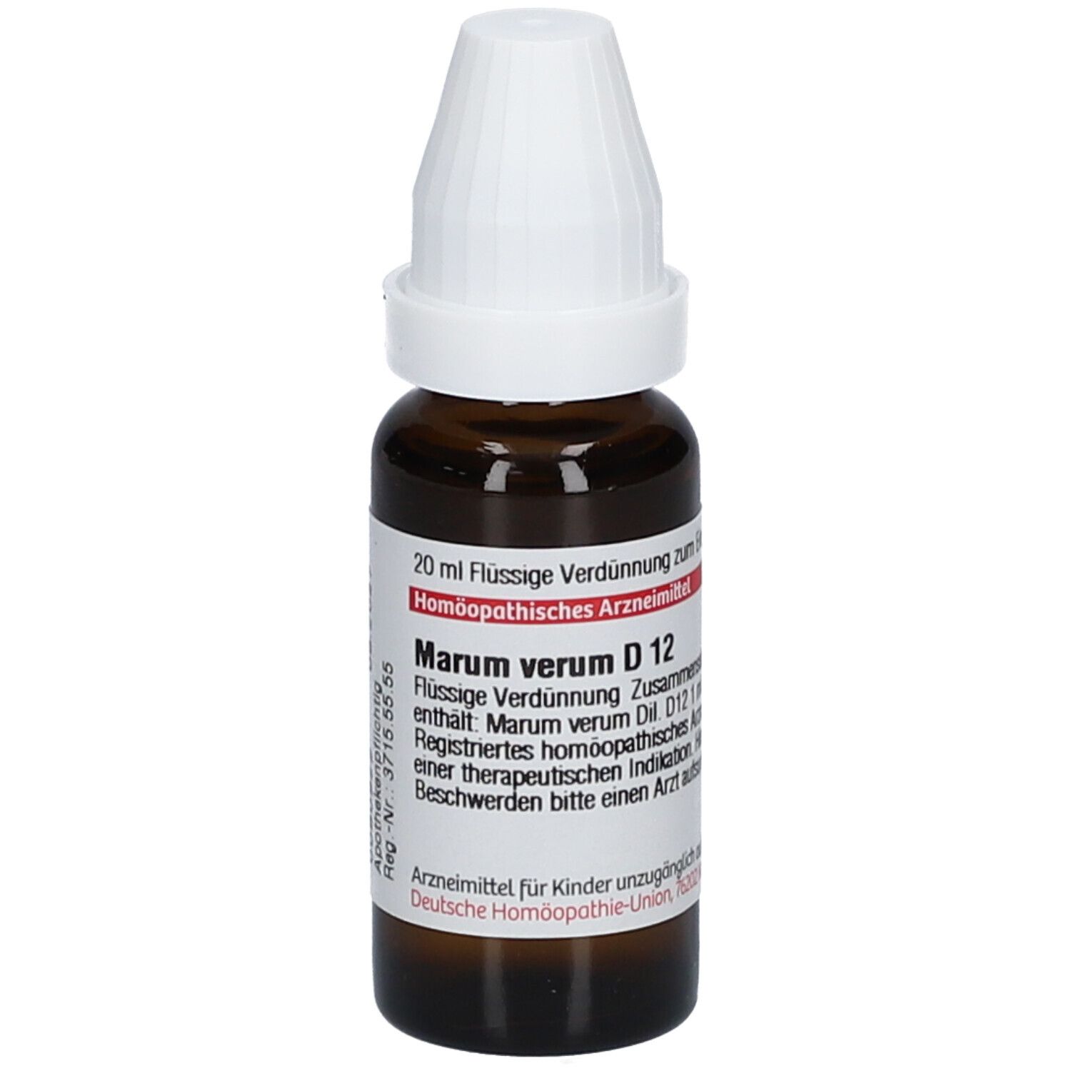 DHU Marum Verum D12