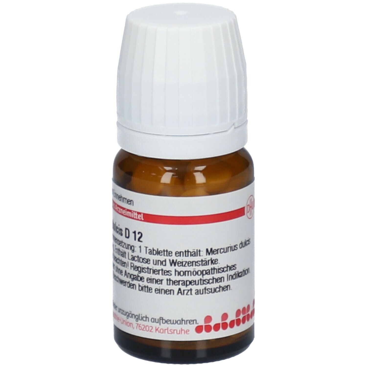 DHU Mercurius Dulcis D12