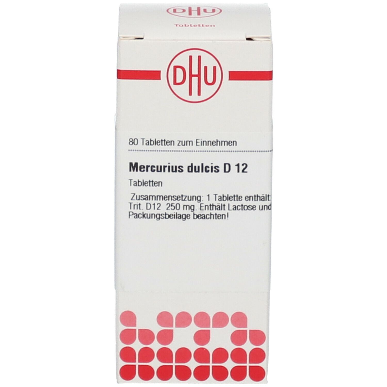 DHU Mercurius Dulcis D12