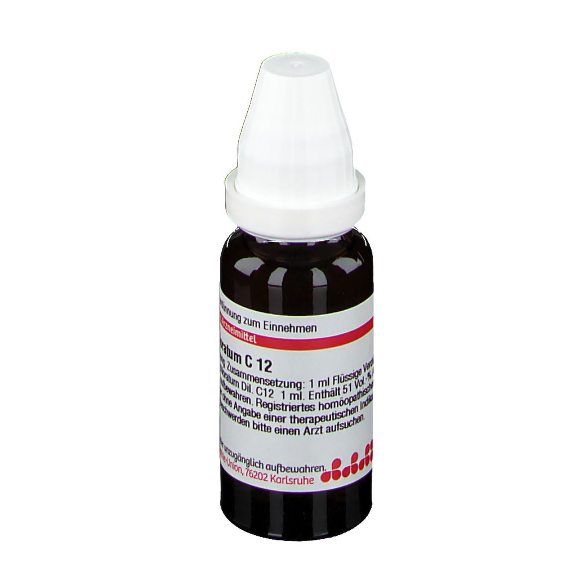 DHU Natrium Chloratum C12