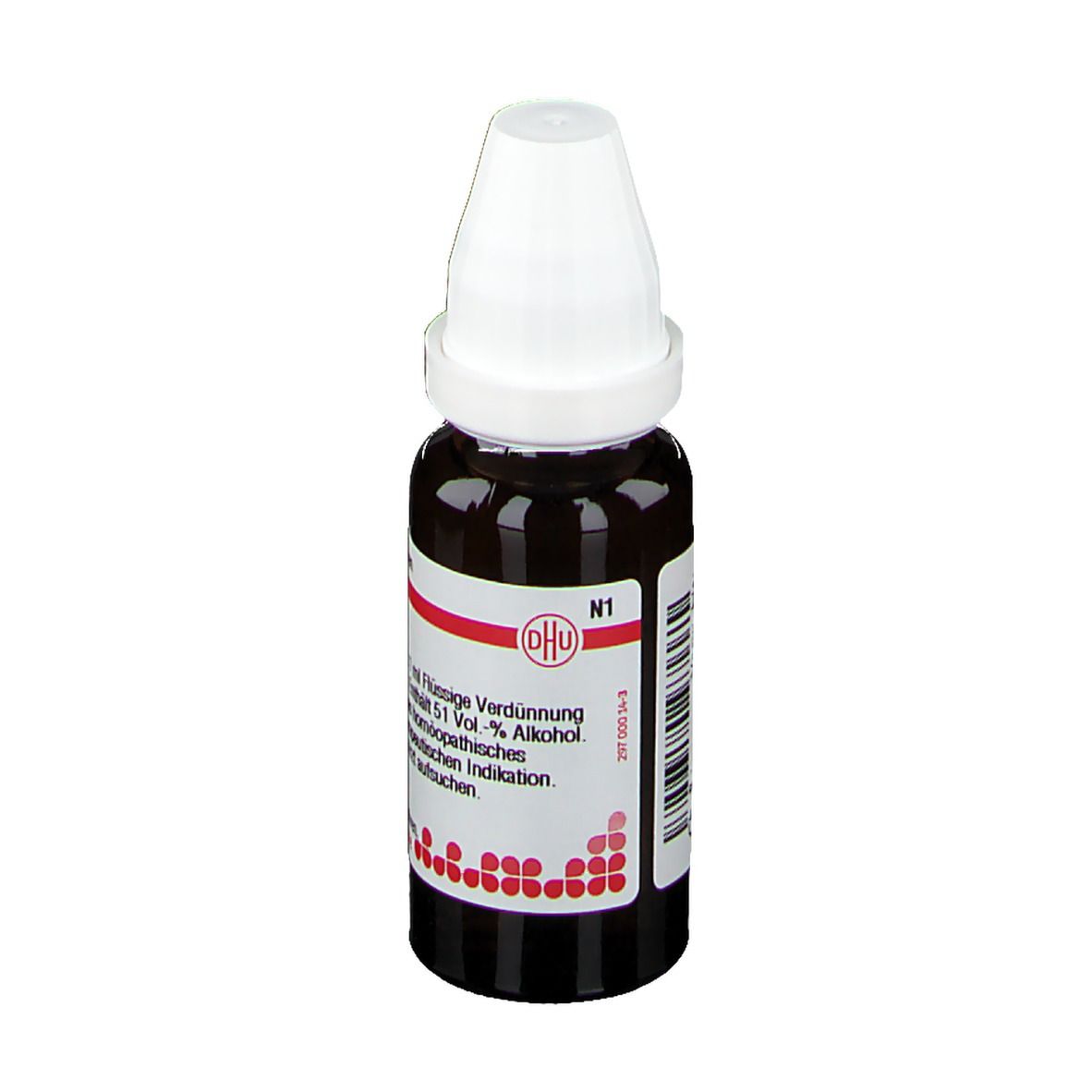 DHU Natrium Chloratum C12