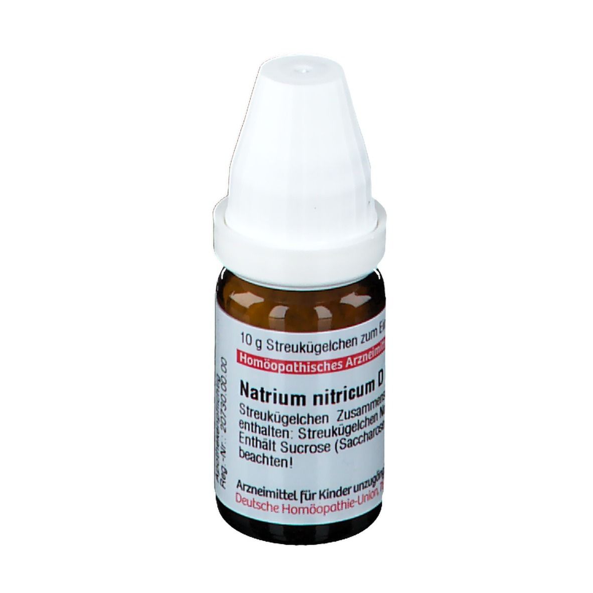 DHU Natrium Nitricum D6