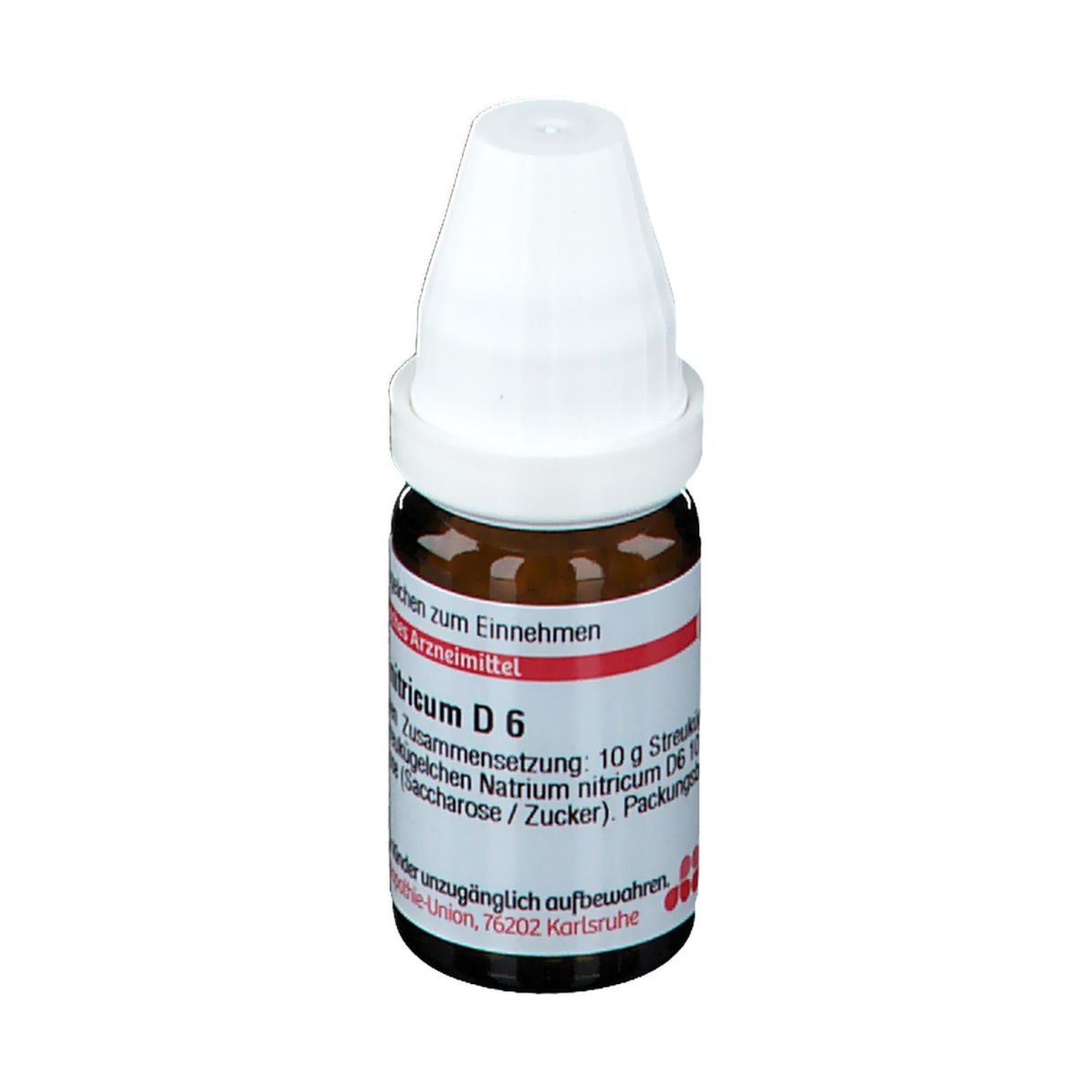 DHU Natrium Nitricum D6