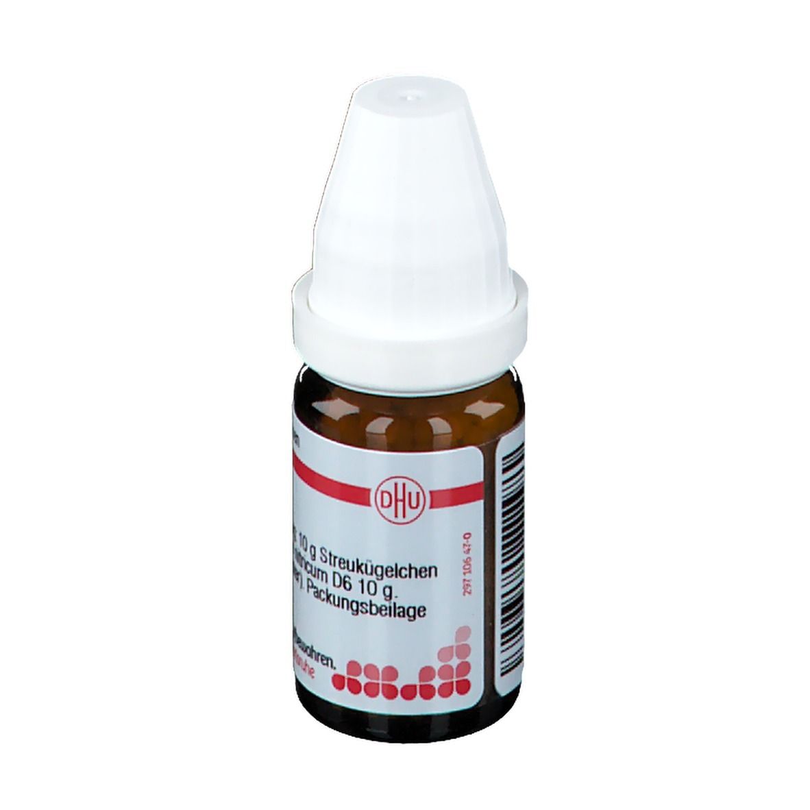 DHU Natrium Nitricum D6