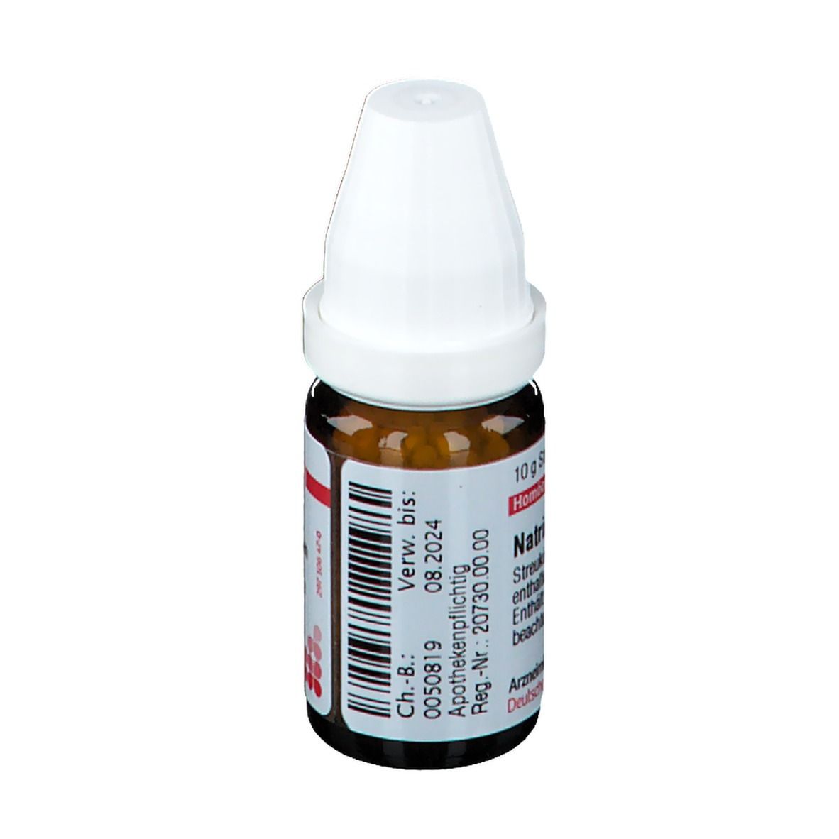 DHU Natrium Nitricum D6