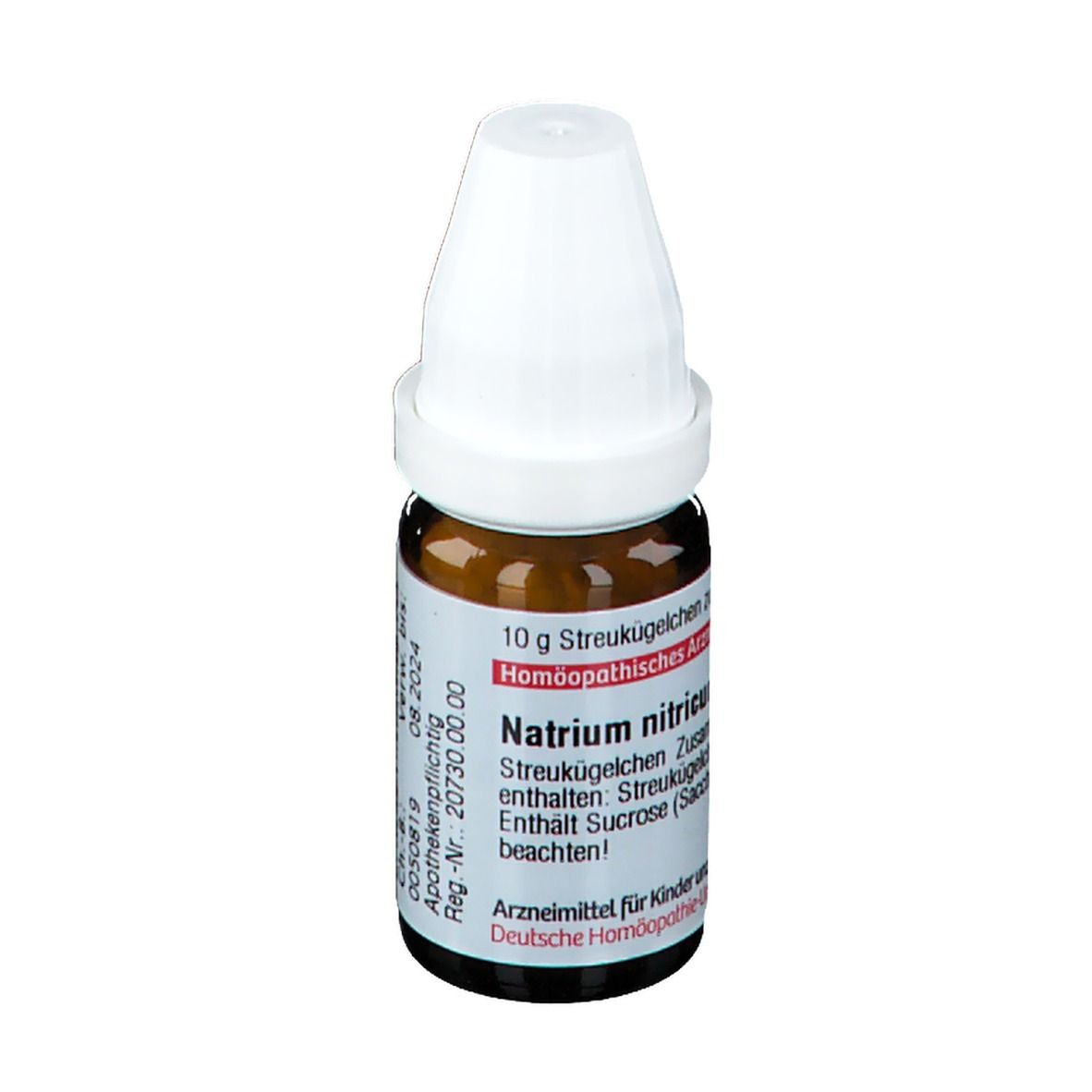 DHU Natrium Nitricum D6