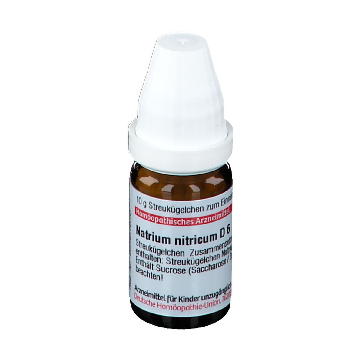 DHU Natrium Nitricum D6