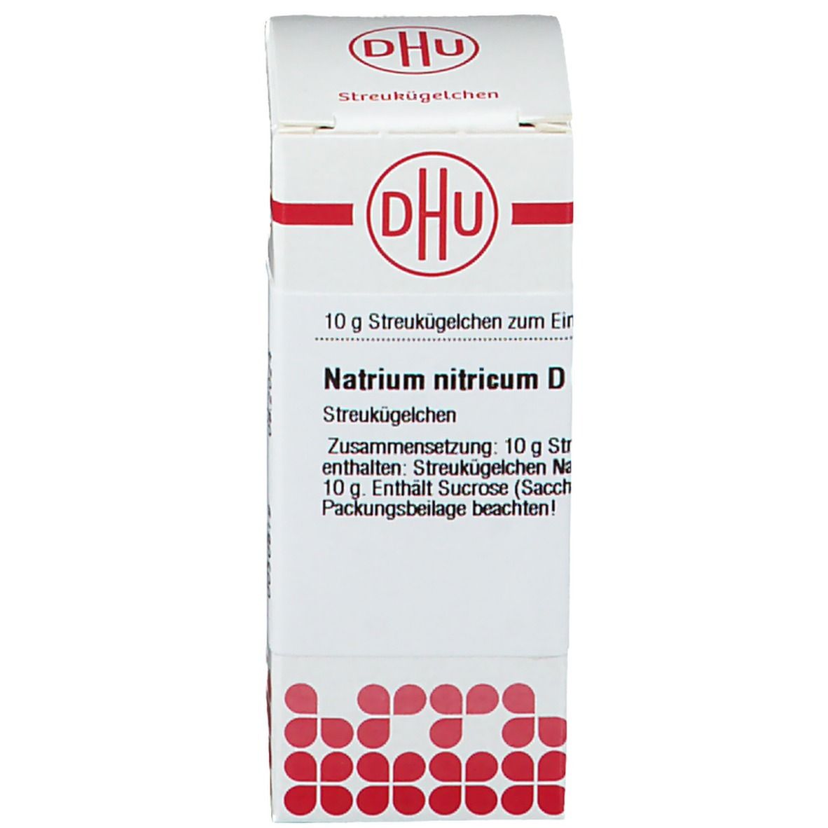 DHU Natrium Nitricum D6