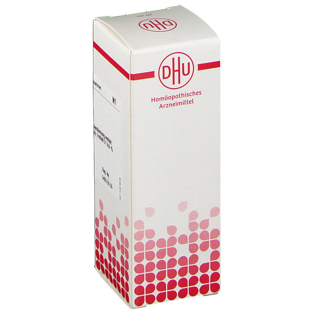 DHU Natrium Phosphoricum D12
